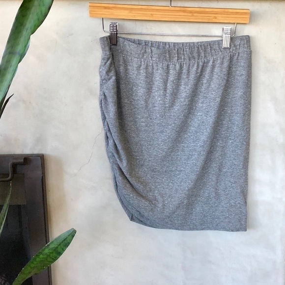 Pan & Gela Side Ruched Mini - Picture 3 of 5